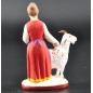 Femme à la chèvre Femme à la chèvre