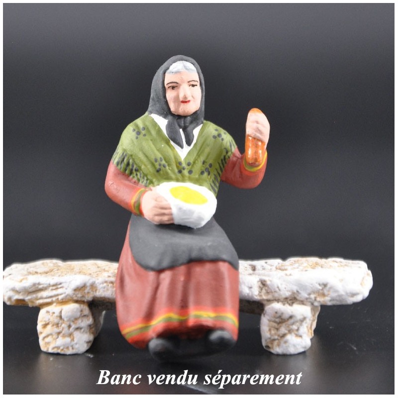 femme à l'aioli femme à l'aioli