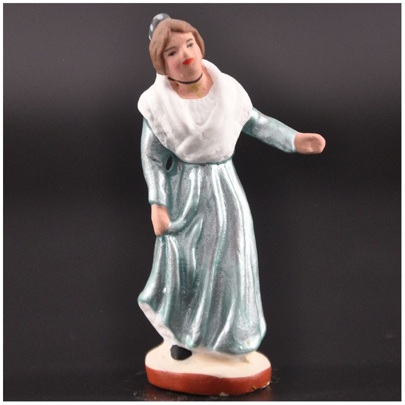 Danseuse bleue Danseuse bleue