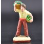 Homme aux légumes Homme aux légumes