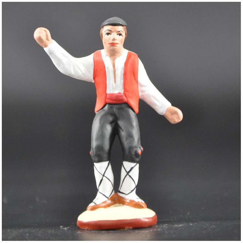 Danseur basque Danseur basque