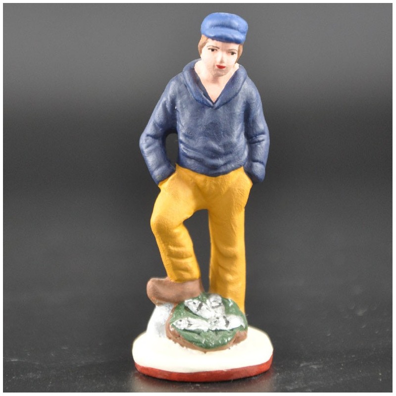 Pêcheur jeune Pêcheur jeune