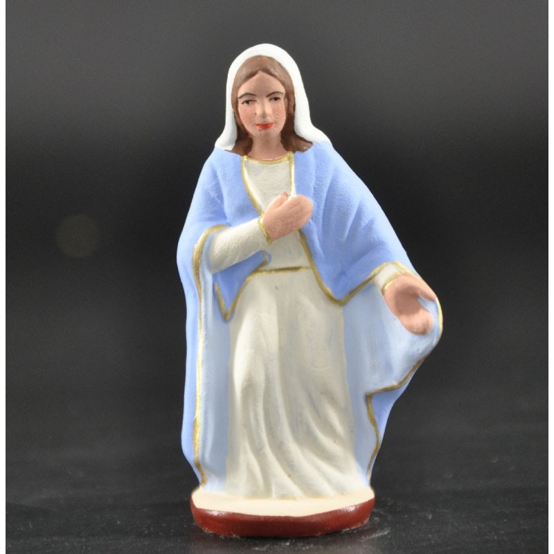 Marie debout 5cm Marie debout 5cm