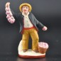 Homme à l'ail 5cm Homme à l'ail 5cm