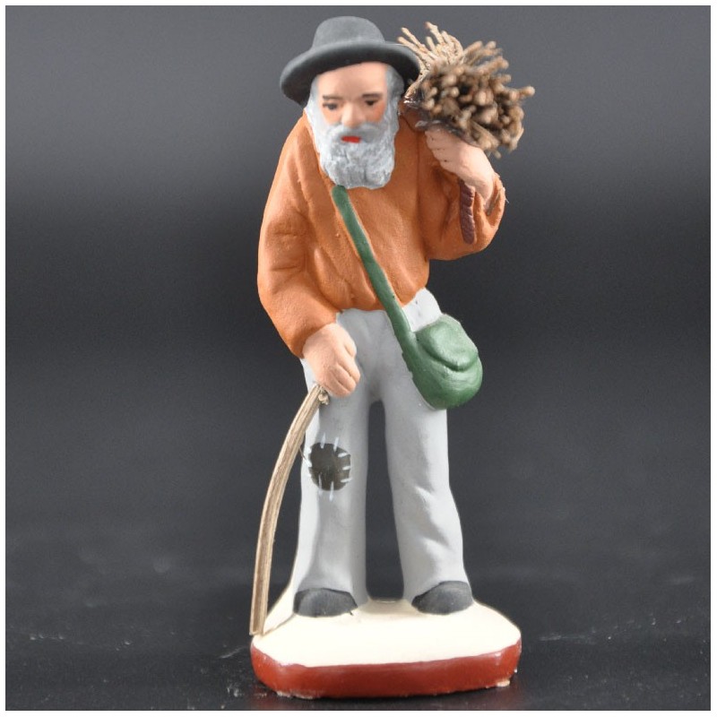 Homme au fagot 5cm Homme au fagot 5cm