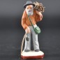 Homme au fagot 5cm Homme au fagot 5cm
