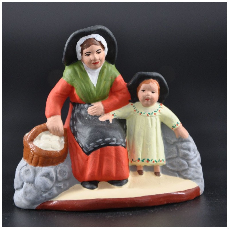 Assise à l'enfant Assise à l'enfant