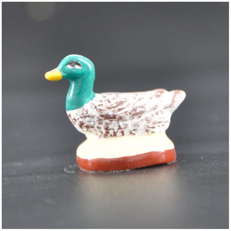 Canard assis Canard assis