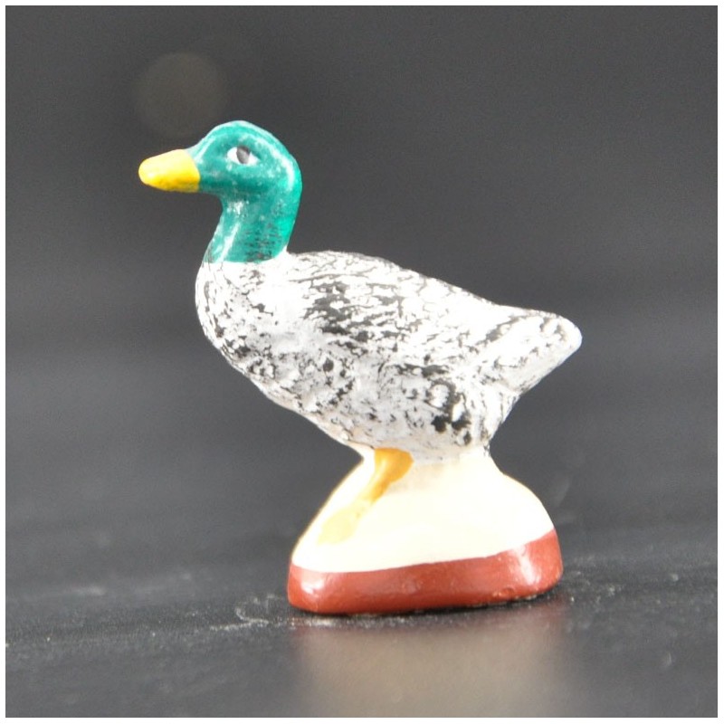 Canard debout Canard debout