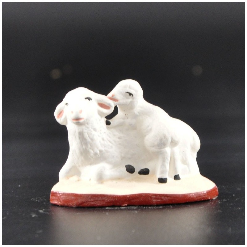 Mouton et agneau Mouton et agneau