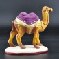 Chameau debout violet 5cm Chameau debout violet 5cm
