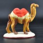 Chameau debout rouge 5cm Chameau debout rouge 5cm