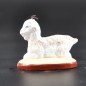 Chèvre couchée 5cm Chèvre couchée 5cm