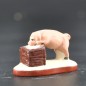 Cochon petit 5cm