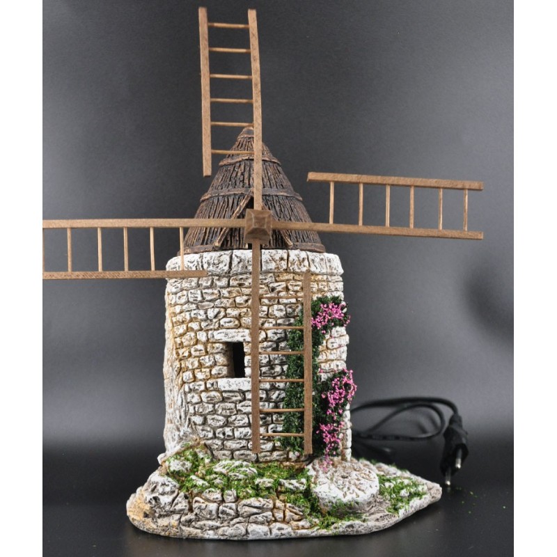 Moulin électrique n°1 Moulin électrique n°1
