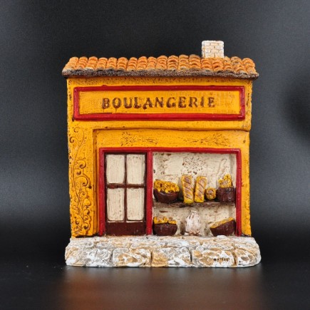 façade boulangerie