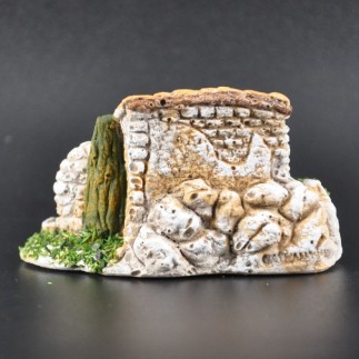 Cabanon puits