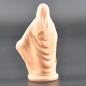 Marie debout brut Marie debout brut