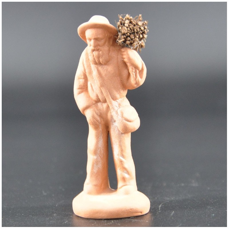 Homme aux fagots brut Homme aux fagots brut