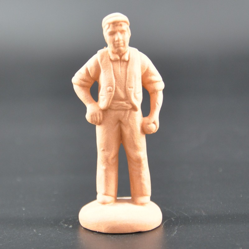 Joueur de boules n°1 brut Joueur de boules n°1 brut