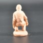 Joueur de boules n°4 brut Joueur de boules n°4 brut