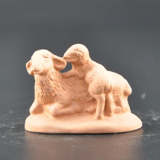 Mouton et agneau