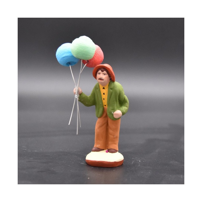 vendeur de ballon vendeur de ballon