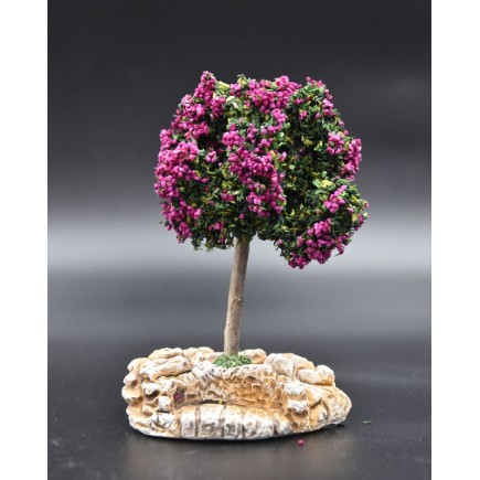 arbre mini fuschia