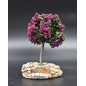 arbre mini fuschia
