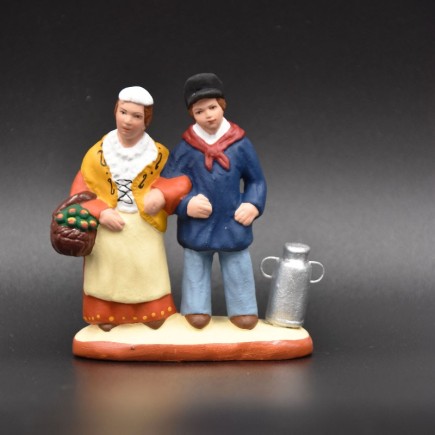 couple normand