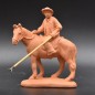 gardian à cheval BRUT