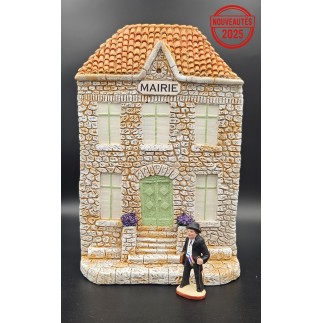 Facade mairie