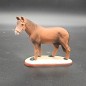 Cheval marron Cheval marron