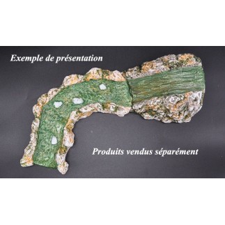 riviere courbée