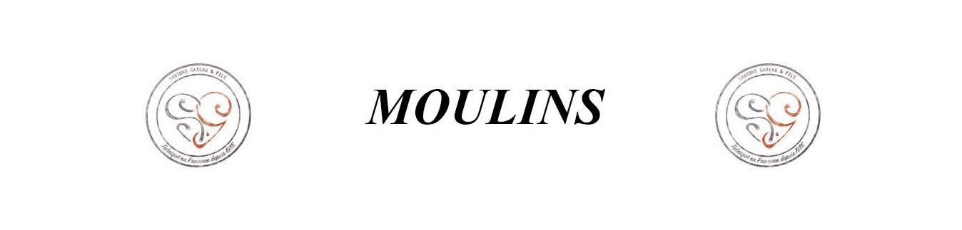 Les moulins