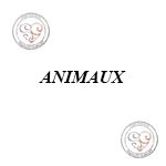 Animaux