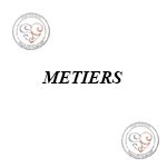 Les métiers