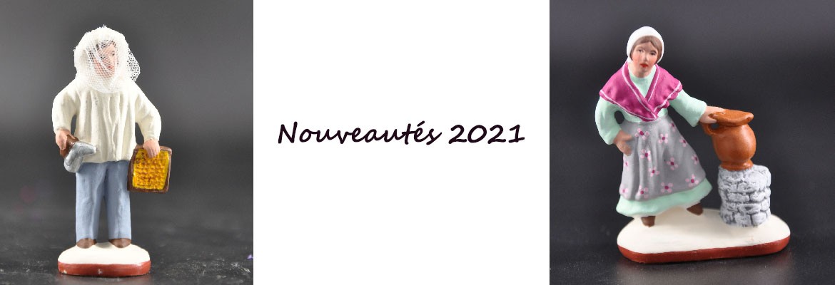 Santon Gateau Et Fils