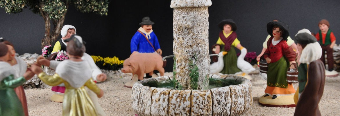 Santon Gateau Et Fils